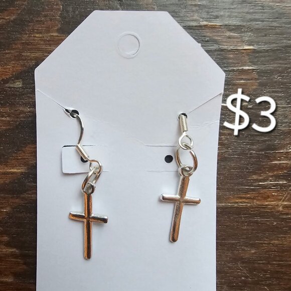 Handmade Earrings - Choose three pairs for $10 - Picture 3 of 13